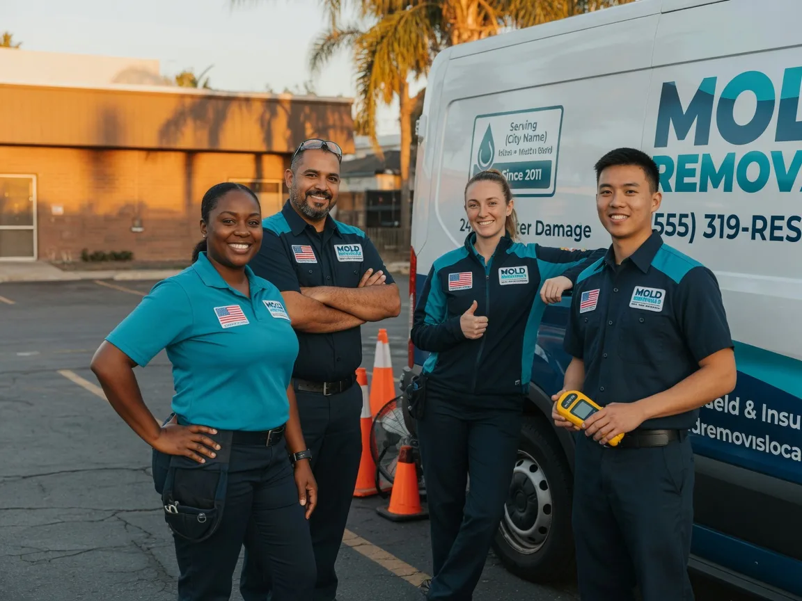 Water Damage Restoration company in Pullman, WA